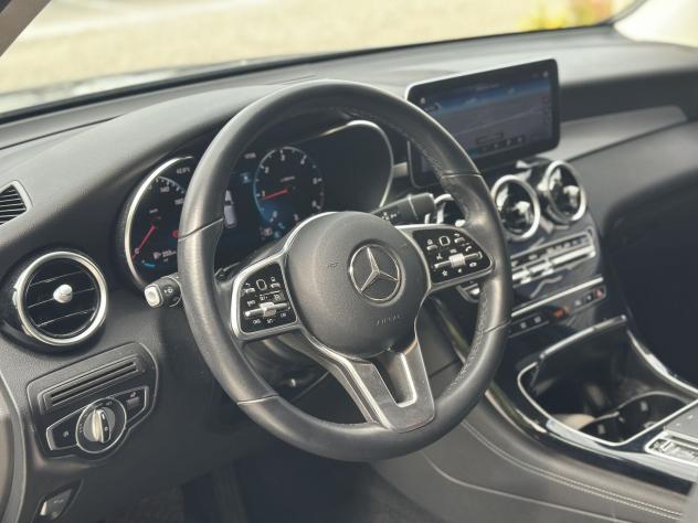 Mercedes-Benz GLC GLC 220 d Sport 4matic auto *PROMO AZZURRA* - Foto 9