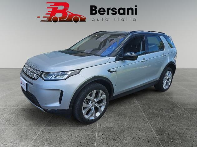 Land Rover Discovery Sport Discovery Sport 2.0 eD4 163 CV 2WD R-Dynamic SE