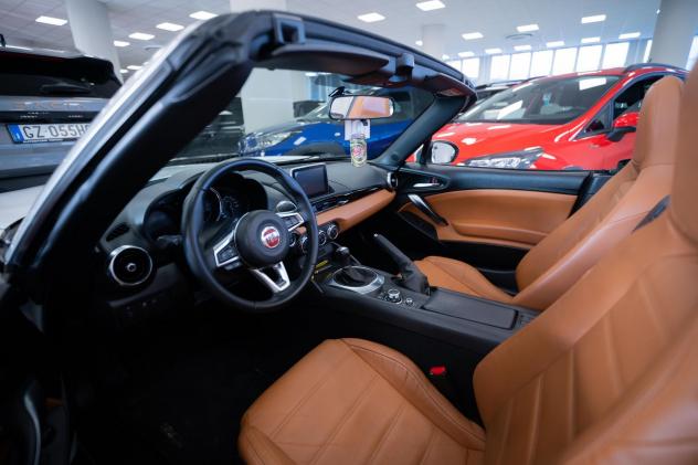 FIAT 124 Spider 1.4 m-air Lusso - Foto 4