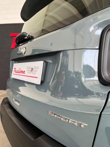 Jeep Renegade 1.4 GPL DISTRIBUZIONE NUOVA - Foto 9