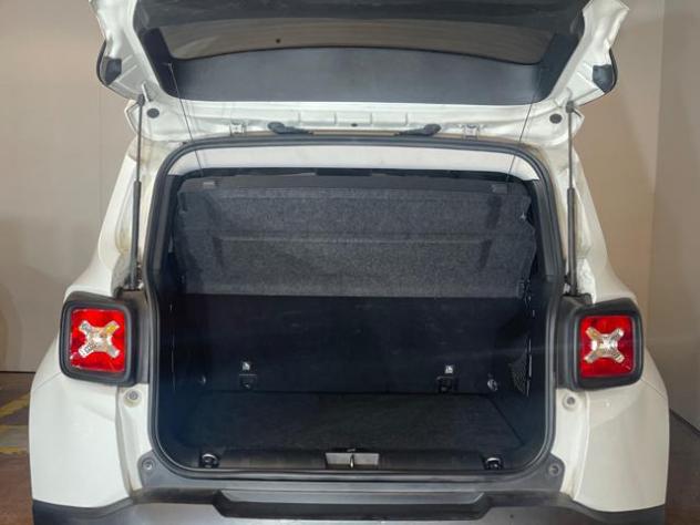 JEEP Renegade 1.6 E-Torque Evo 110cv + Cerchi R17 PREZZO REALE - Foto 7