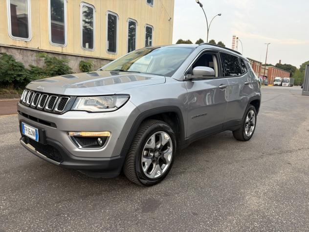 Jeep Compass Compass 2.0 mjt Limited 4wd 140cv auto - Foto 3