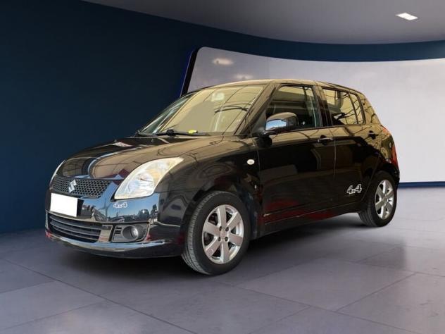 Suzuki Swift 5p 1.3 16v GL c/airb.lat 4x4