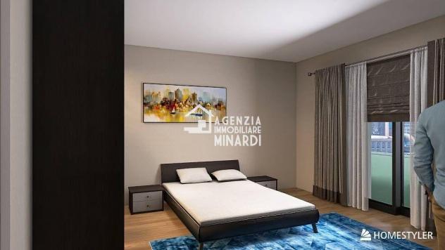 FAENZA – Appartamento ingresso indipendente, 3 letto, giardino e Garage - Zona Monte - Foto 13