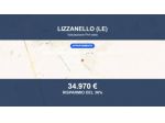 Immobile in asta di 99 m², box auto in vendita a Lizzanello