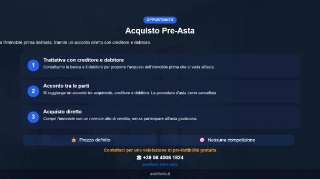 Immobile in asta di 91 m² in vendita a Piombino - Foto 16
