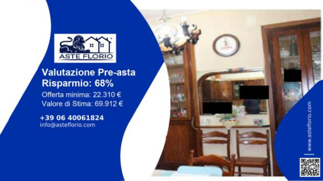 Immobile in asta di 162 m² in vendita a Roccavaldina