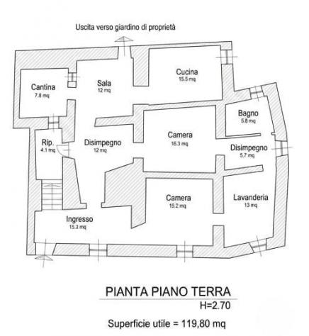 Appartamento in vendita a Sarzana - Foto 11