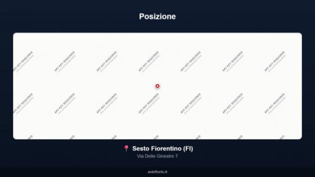 Immobile in asta di 99 m², box auto in vendita a Sesto Fiorentino - Foto 18