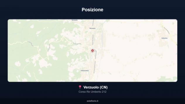 Immobile in asta di 90 m² in vendita a Verzuolo - Foto 2