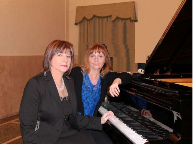17/05 :Concerto del duo pianistico Bolognesi Milani a Trigoria domenica 17 maggio 2026 - Foto 4