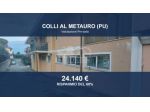 Immobile in asta di 158 m² in vendita a Colli al Metauro