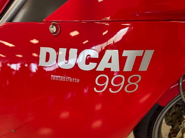 DUCATI 998 998 rif. 23996190 - Foto 5