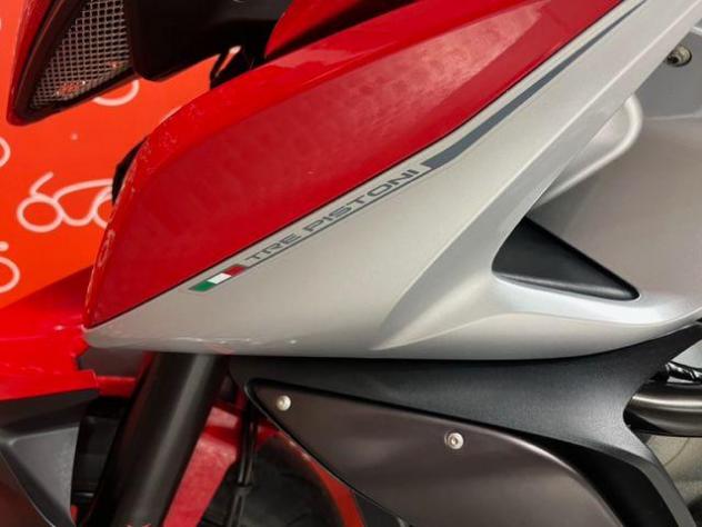MV AGUSTA Rivale 800 2015 rif. 19591526 - Foto 5