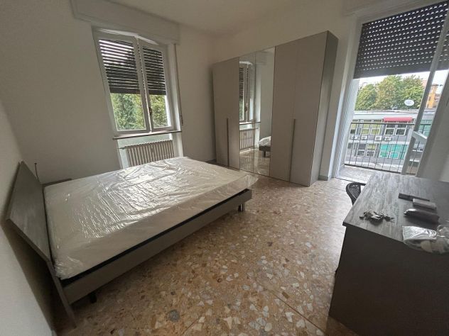 Camere luminose posizione ottima per studenti