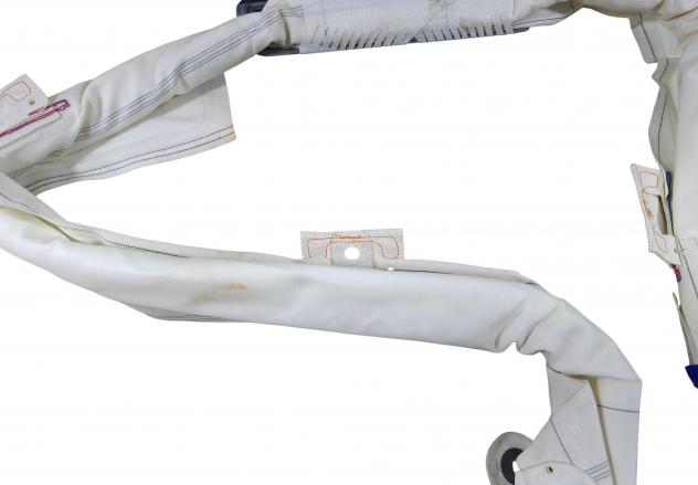 AIRBAG A TENDINA LATERALE PASSEGGERO VOLKSWAGEN Golf 6 Berlina 5K6880742F (0812) - Foto 10