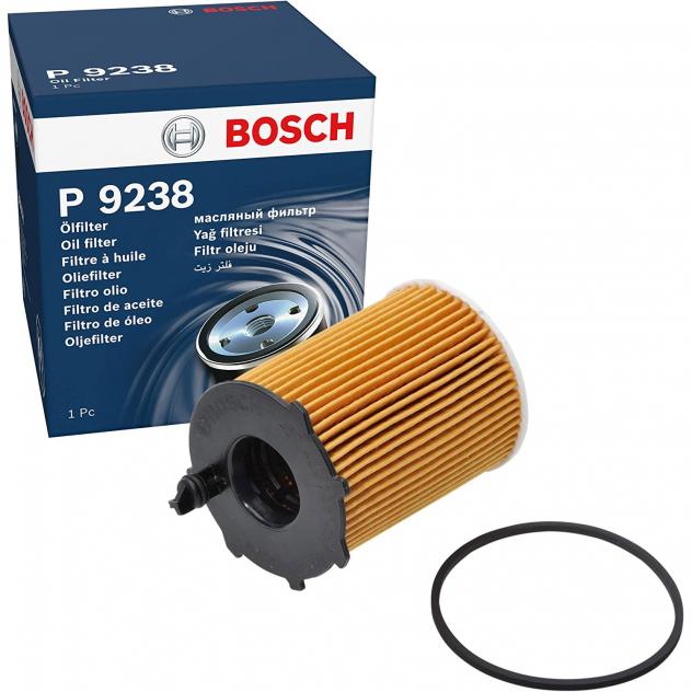 Filtro Olio Bosch 1457429238 Citroen, Ford