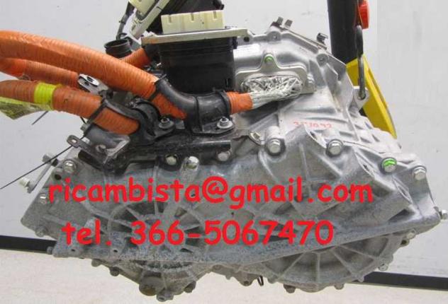 FG98-7000-CA cambio automatico Ford Mondeo anno 2010 2.0 Ibrida