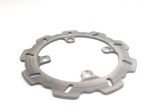 HONDA CBR 1000 RR 43251MEE000 DISCO FRENO POSTERIORE SC57 04 - 07 REAR BRAK &hellip;