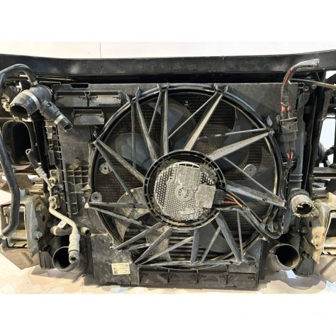 BMW X3 F25 Set fascia/radiatore anteriore - 15218 - Foto 6