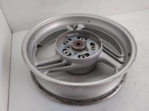 HONDA DEAUVILLE NT 650 CERCHIO RUOTA POSTERIORE 17 X 4.50 1998 2005 RC52E - Foto 5