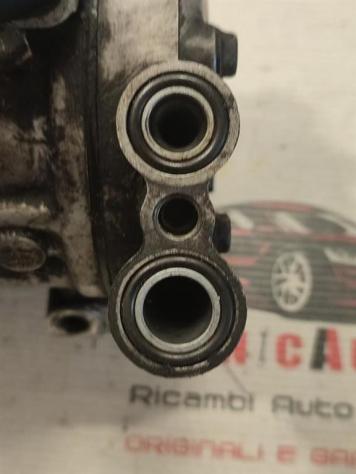 COMPRESSORE A/C FIAT Ducato 5° Serie 504005418 SD7V16 F1CE0481D diesel 2999 (0614) - Foto 3