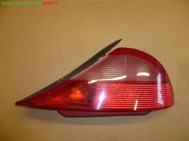FANALE POST.D. LANCIA Y (840-SU/TA) (lis.)  Parti elettriche  Fanaleria  Fanali  Fanale post. sx. LANCIA - Y - 01-01-1996 - 01-04-2004