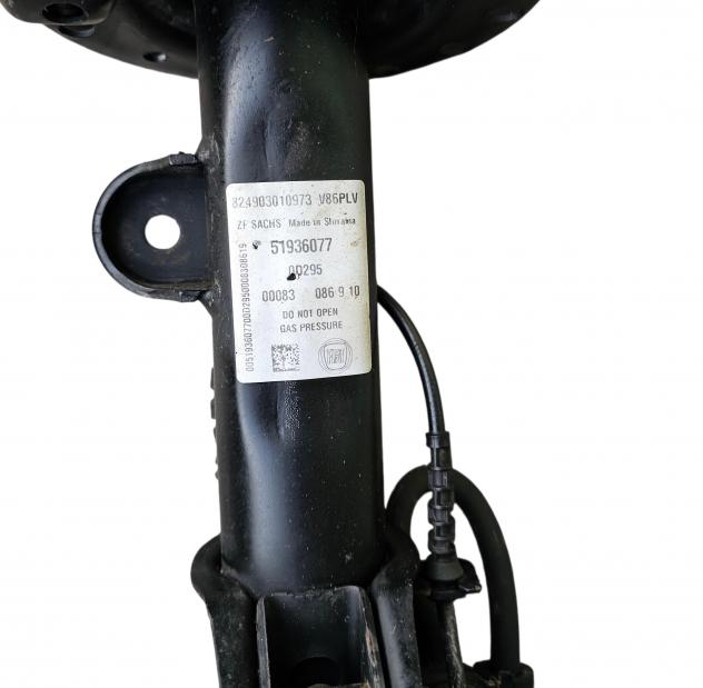 MASSA COMPLETA ANTERIORE DESTRA FIAT 500 L Serie (351_352) 51910431 (12) - Foto 3
