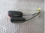 4D08577390 GANCIO CINTURA DI SICUREZZA SEDILE CENTRALE AUDI A8 4.2 B 220KW  &hellip;