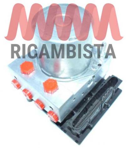 0265230156 Smart ForTwo centralina gruppo pompa ABS Bosch