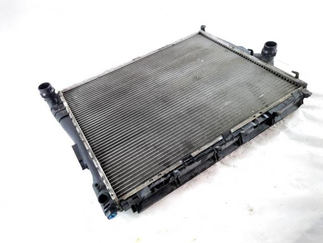 17119071517 RADIATORE ACQUA BMW SERIE 3 318TD E46 2.0 D 85KW 5M 3P (2003) RICAMBIO USATO - Foto 3