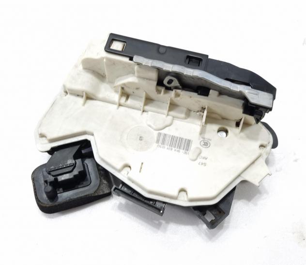 SERRATURA POSTERIORE SINISTRA VOLKSWAGEN Golf 7 Berlina 5K4839015Q (12) - Foto 3