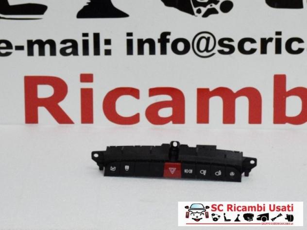 735655891 735655891 PULSANTE QUATTRO 4 FRECCE FIAT 500 L Serie (351_352) diesel