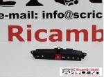 735655891 PULSANTE QUATTRO 4 FRECCE FIAT 500 L Serie (351_352) diesel