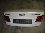 Baule posteriore Chevrolet cruze sedan 4 porte bianco