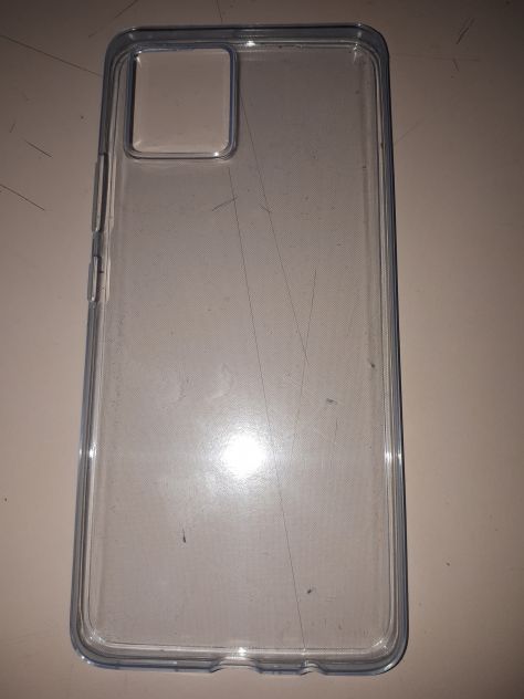 Custodia trasparente Motorola moto g72 - Foto 2