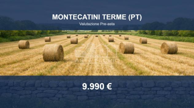Immobile in asta di 2430 m² in vendita a Montecatini-Terme