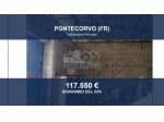 Immobile in asta di 1300 m² in vendita a Pontecorvo