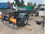 ZORZI RIMORCHIO ZORZI 20R070 SCARRABILE BALESTRATO rif. 23749778