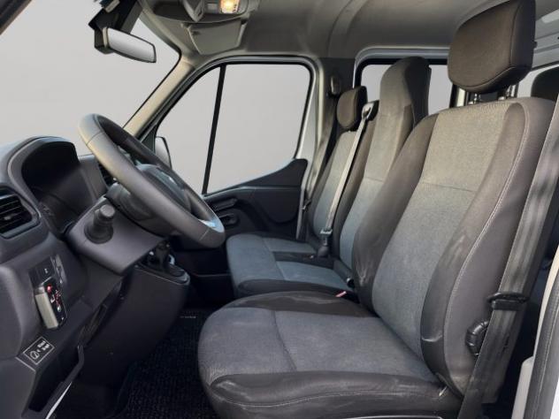 RENAULT Master 45Q. d.cab ribaltabile gru rif. 23006779 - Foto 7