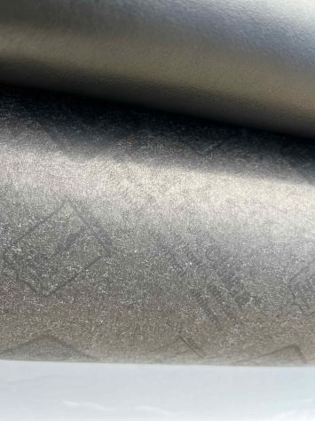 Scampolo similpelle nera – C34 - Foto 6