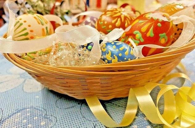 UOVA di quaglia Pasqua decorazione gusci dipinti - Foto 2