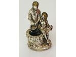 Scultura decorativa retrò