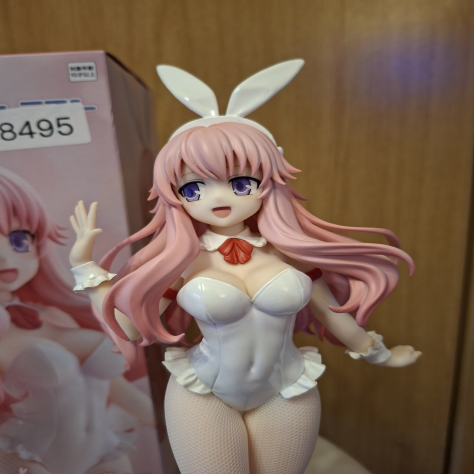 Action Figure Mizuki Himeji Baka to Test to Shoukanjuu - Foto 5