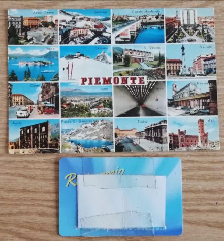 Cartolina (postcard) "LEGNANO IL CARROCCIO" - Foto 6