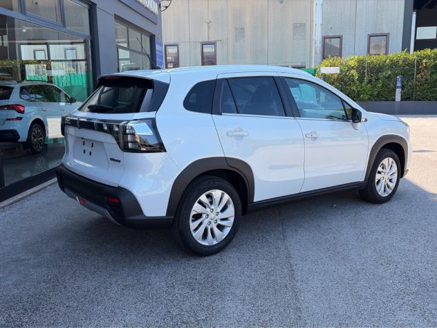 Suzuki S-Cross Hybrid 1.4 Boosterjet 48V 2WD Top