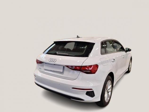 Audi A3 IV 2020 Sportback Sportback 30 2.0 tdi Business s-tronic - Foto 4