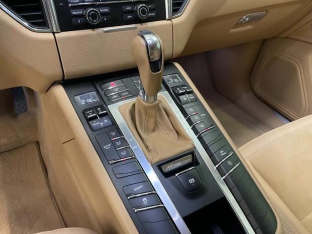 PORSCHE Macan 3.0 Diesel S PDK 250CV rif. 23995722 - Foto 9