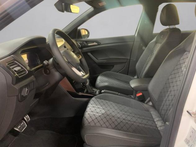 VOLKSWAGEN T-Cross Nuova T-Cross R-Line Plus 1.0 TSI 85 kW (115 CV) D rif. 24158503 - Foto 7