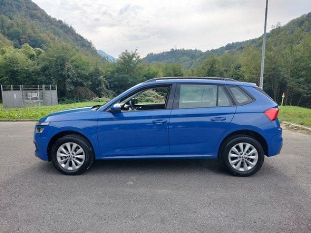 Škoda Kamiq Kamiq 1.0 g-tec Ambition 90cv - Foto 5